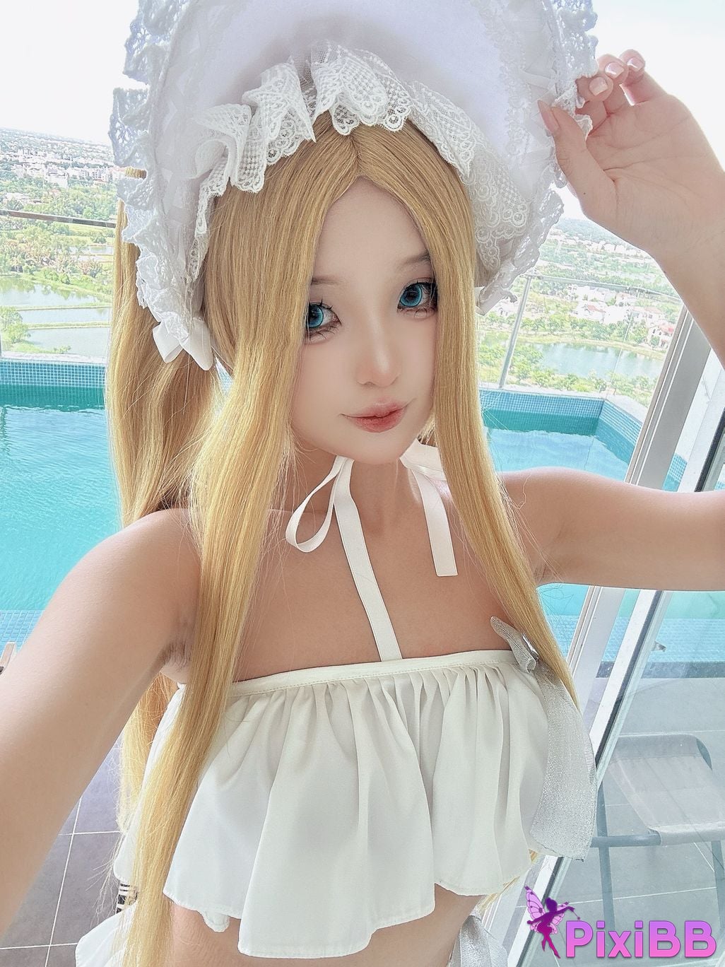 Puypuy プィプィ Abigail Williams (Chaldea) PixiBB.COM 39