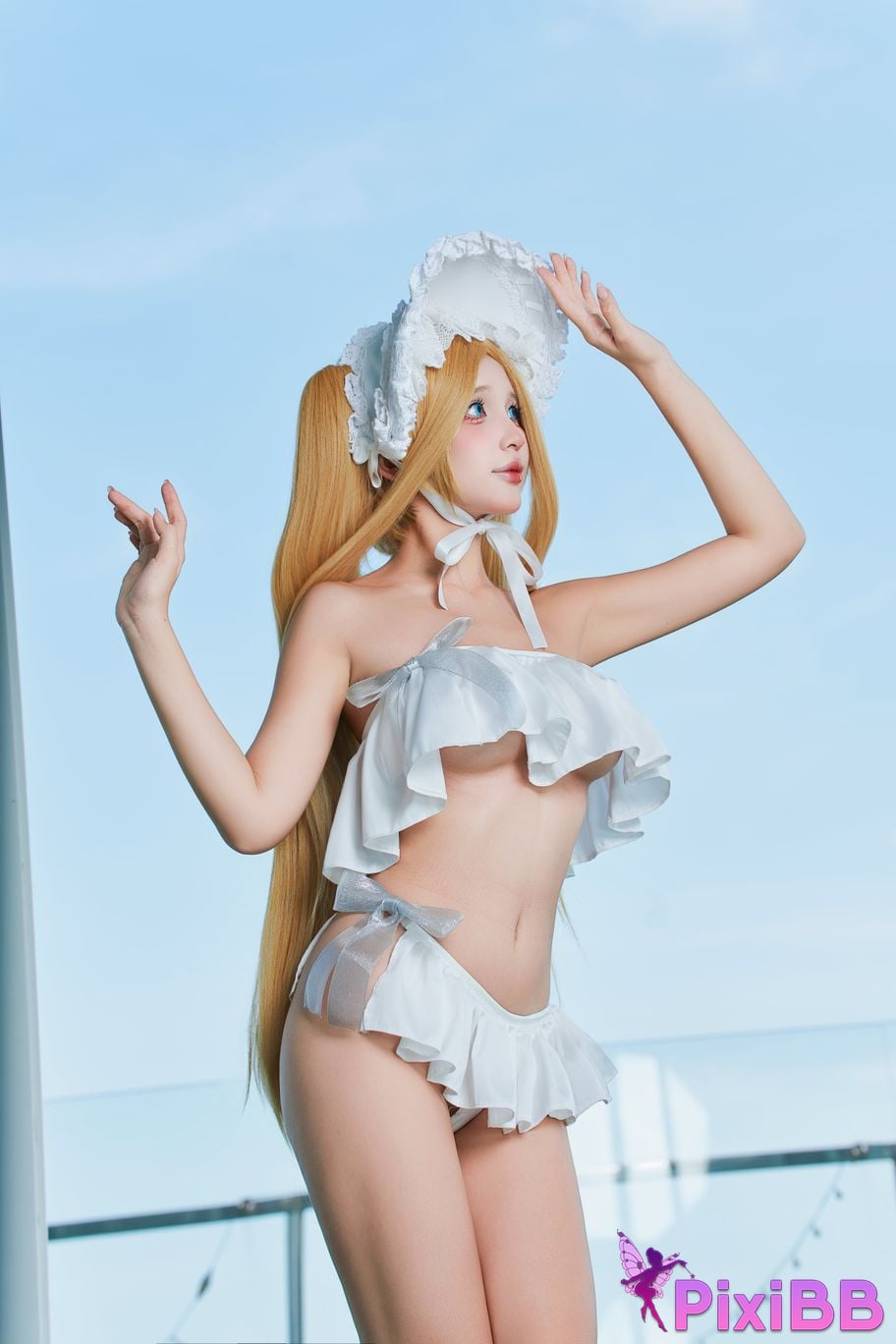 Puypuy プィプィ Abigail Williams (Chaldea) PixiBB.COM 71