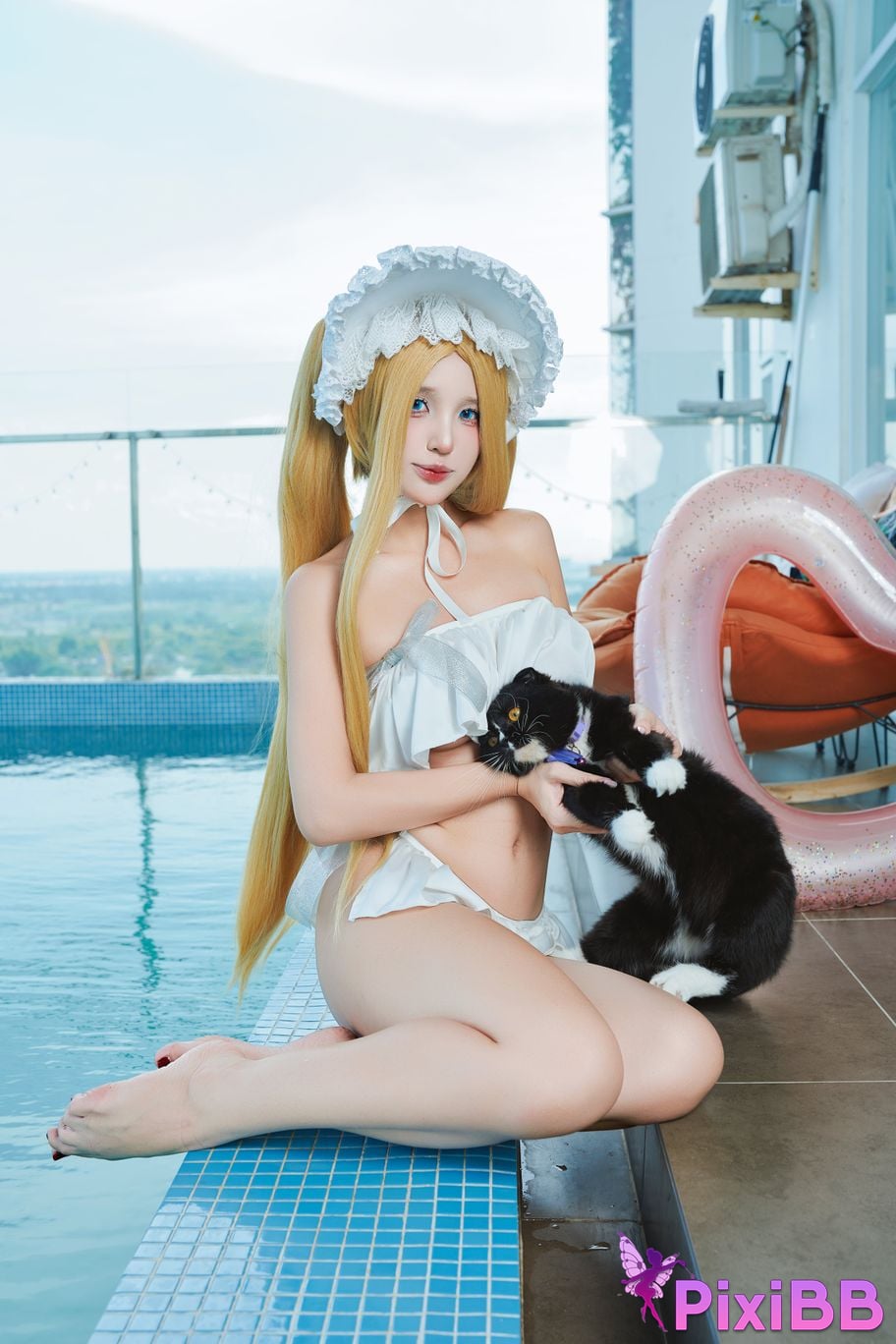 Puypuy プィプィ Abigail Williams (Chaldea) PixiBB.COM 91