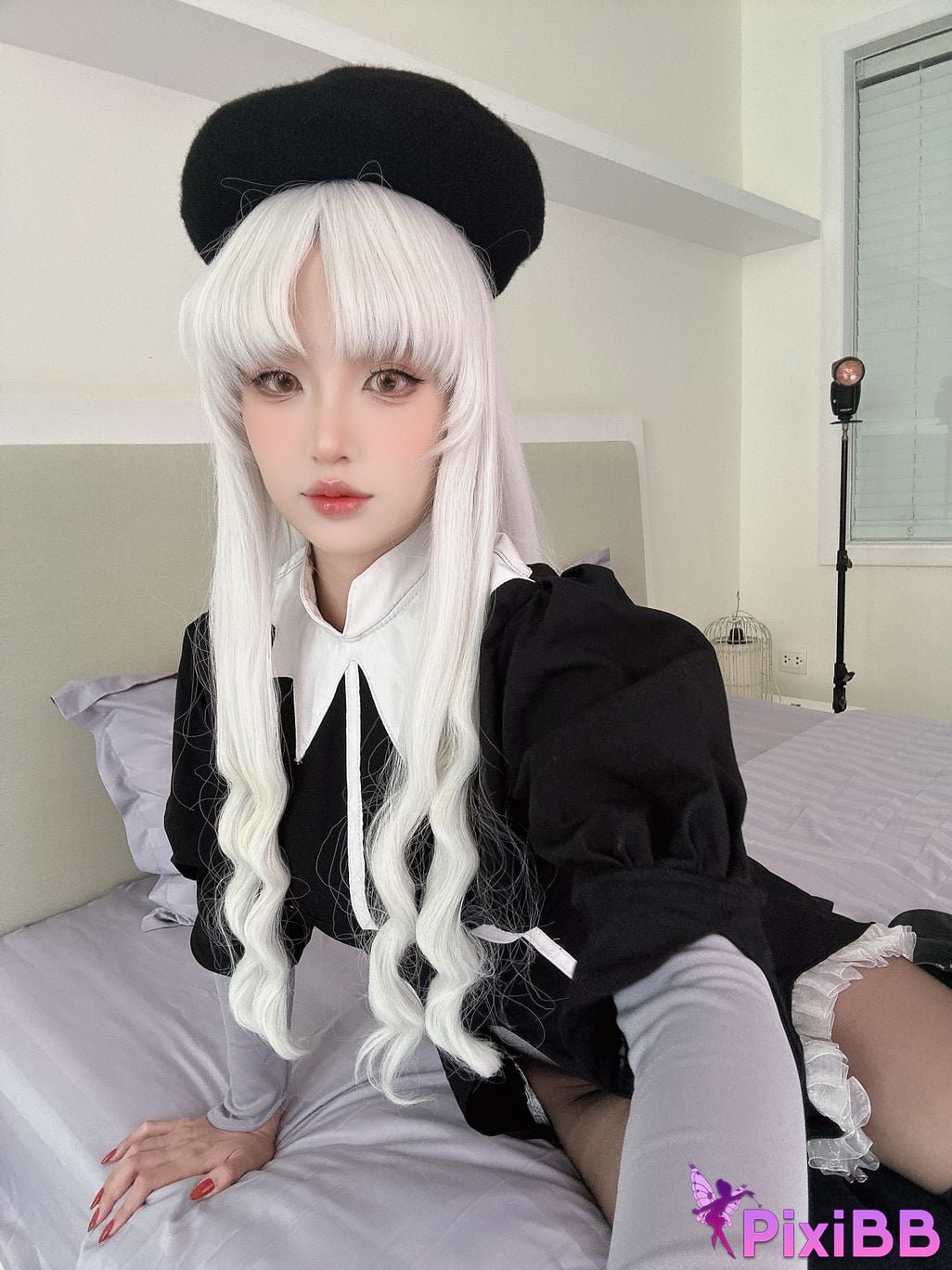 Puypuy プィプィ Caren Hortensia PixiBB.COM 55