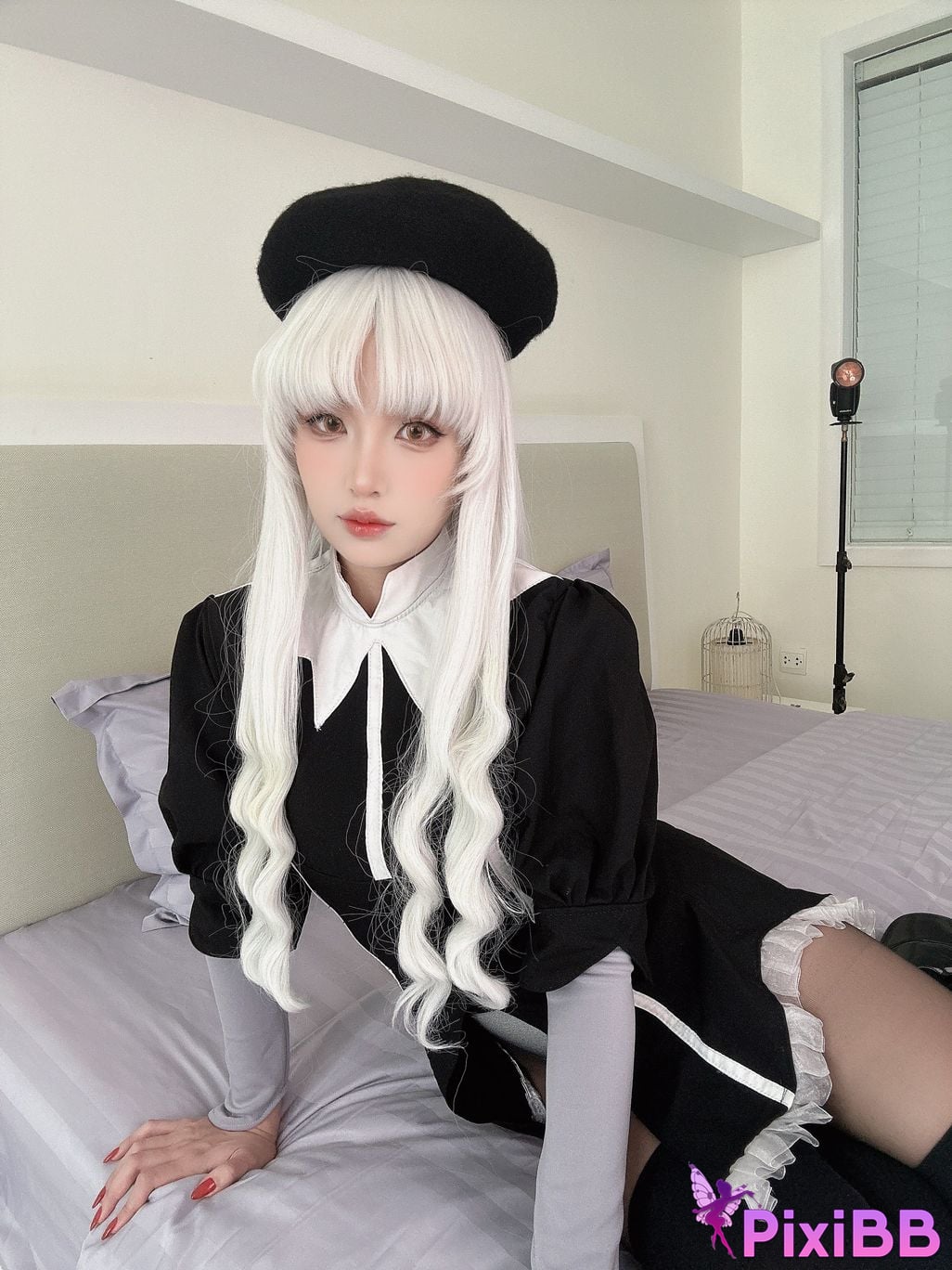 Puypuy プィプィ Caren Hortensia PixiBB.COM 58