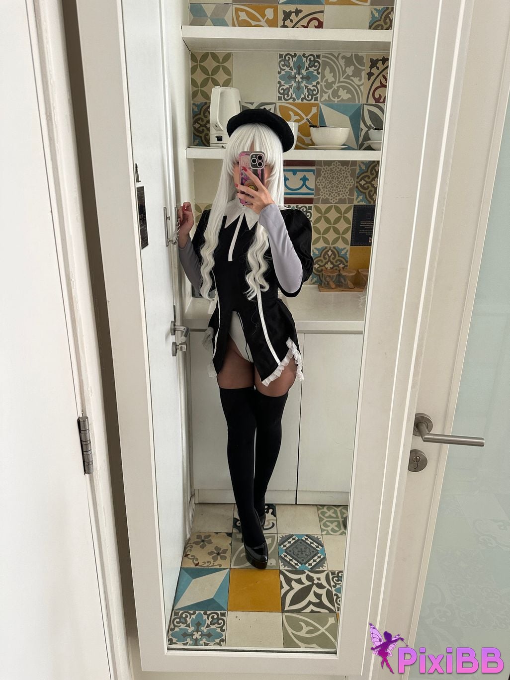 Puypuy プィプィ Caren Hortensia PixiBB.COM 65