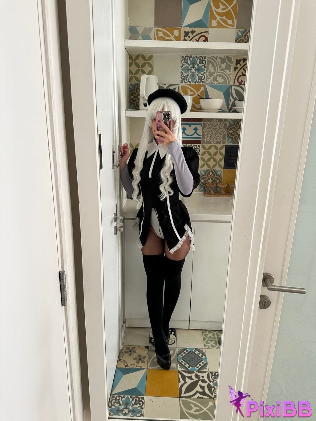 Puypuy プィプィ Caren Hortensia PixiBB.COM 66