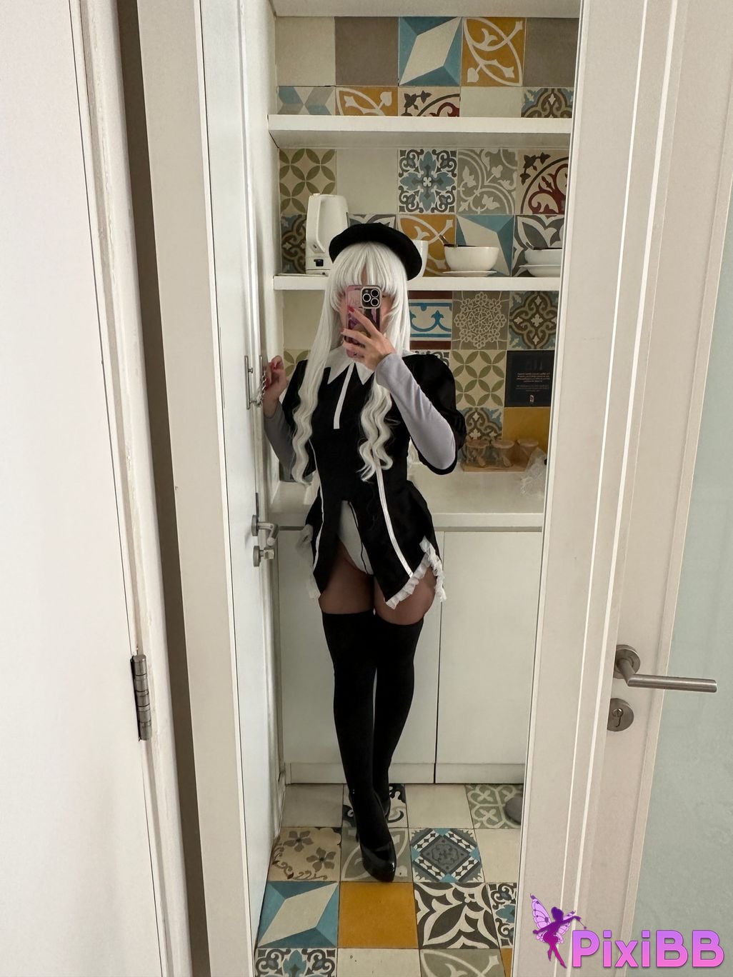 Puypuy プィプィ Caren Hortensia PixiBB.COM 68