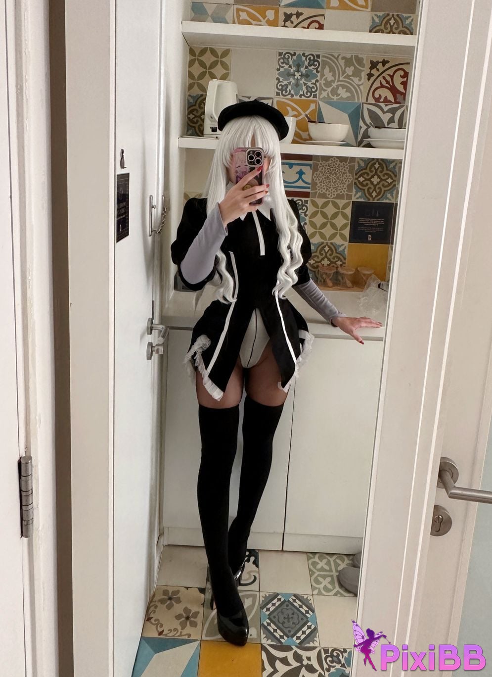 Puypuy プィプィ Caren Hortensia PixiBB.COM 69