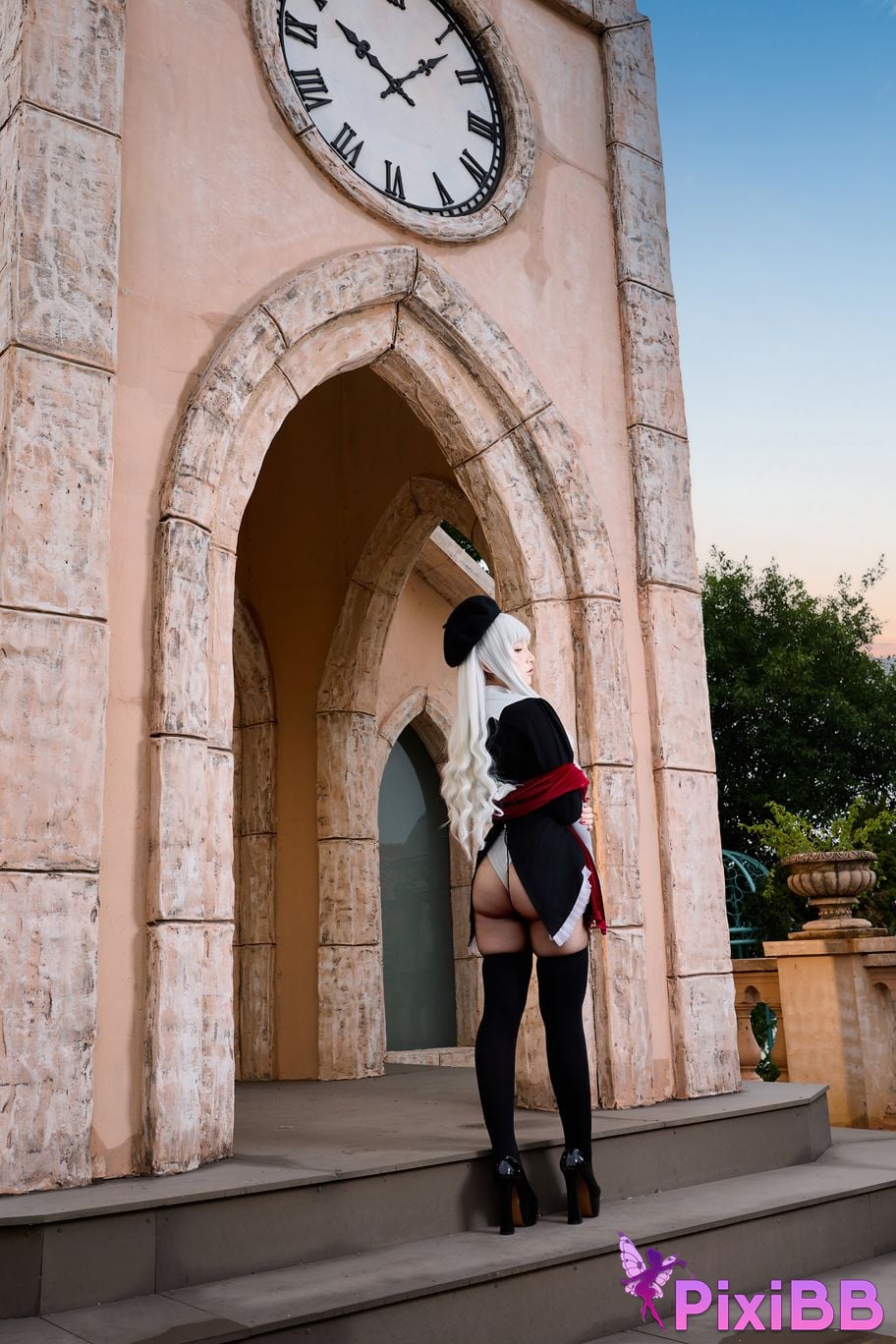 Puypuy プィプィ Caren Hortensia PixiBB.COM 78