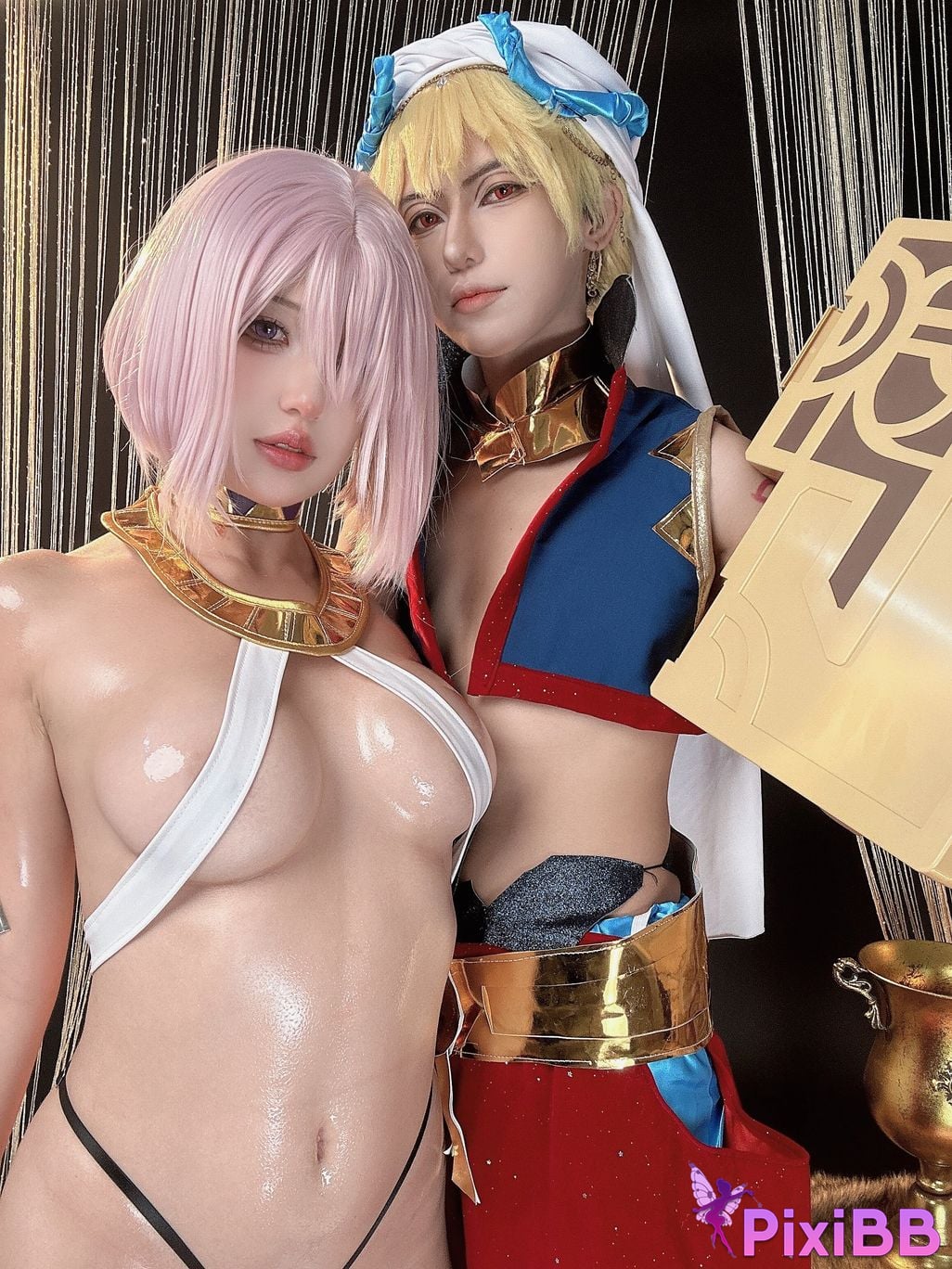 Puypuy プィプィ Mashu Kyrielight Dancer PixiBB.COM 104