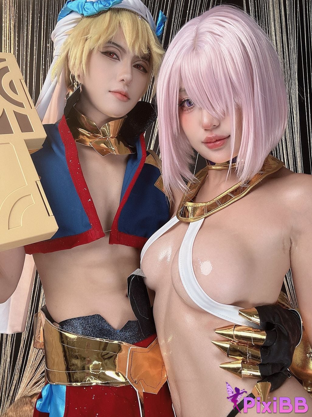 Puypuy プィプィ Mashu Kyrielight Dancer PixiBB.COM 105