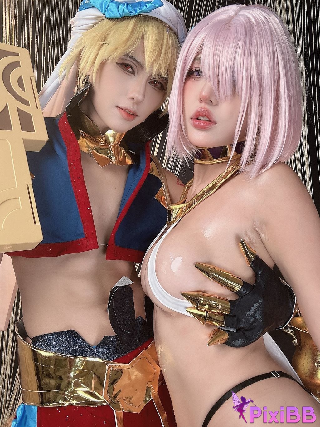 Puypuy プィプィ Mashu Kyrielight Dancer PixiBB.COM 106