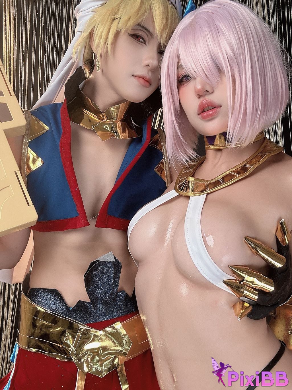 Puypuy プィプィ Mashu Kyrielight Dancer PixiBB.COM 107