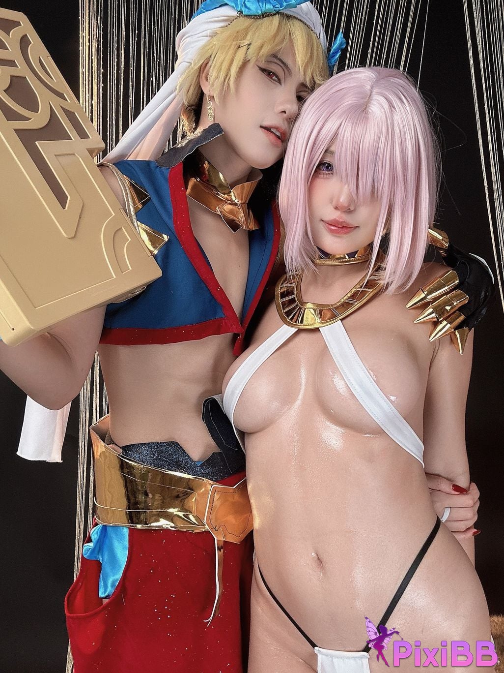 Puypuy プィプィ Mashu Kyrielight Dancer PixiBB.COM 110