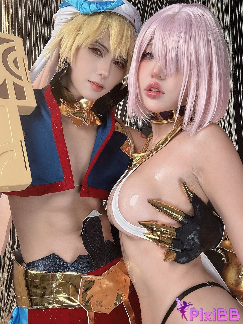 Puypuy プィプィ Mashu Kyrielight Dancer PixiBB.COM 121