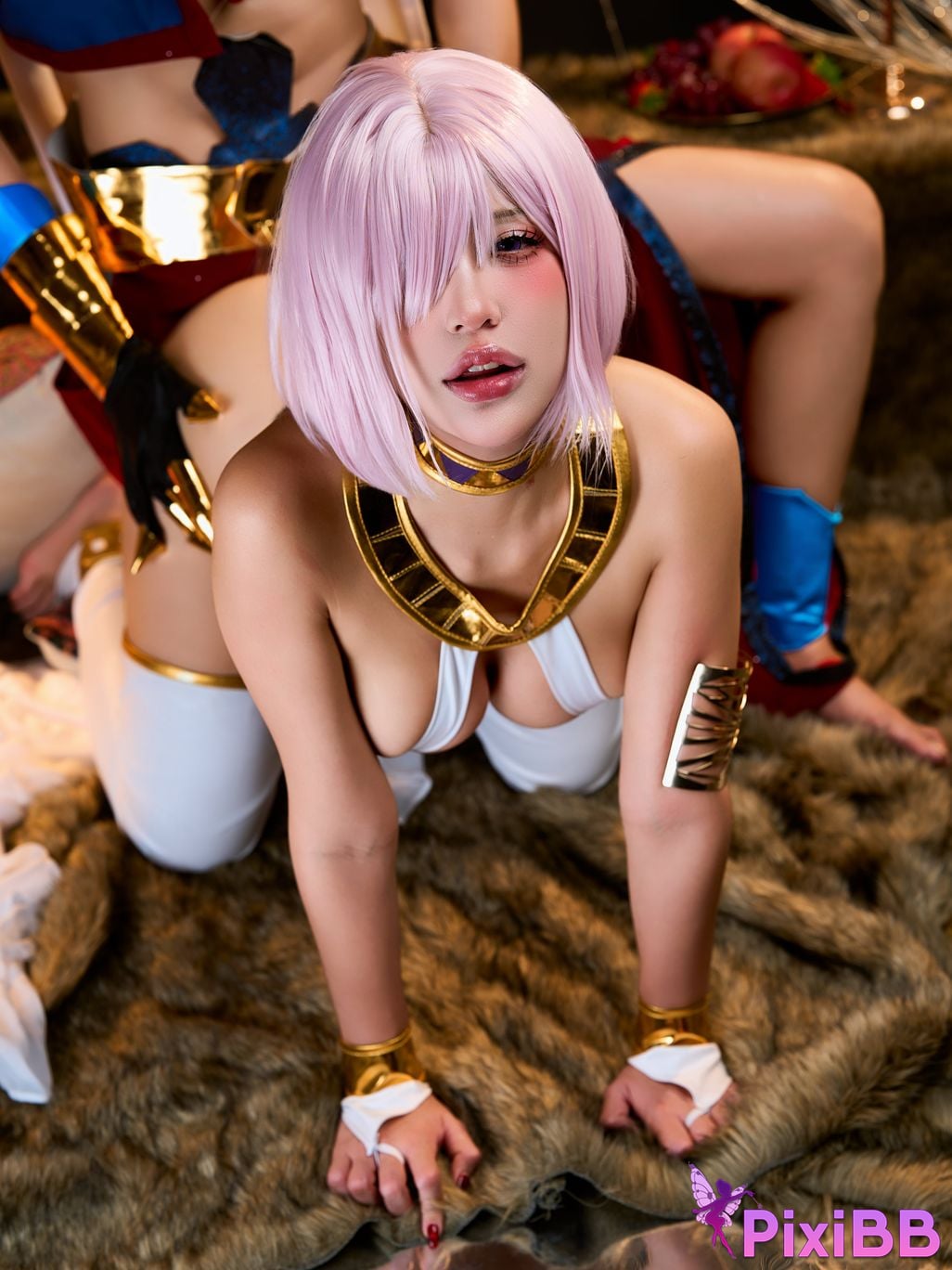 Puypuy プィプィ Mashu Kyrielight Dancer PixiBB.COM 17