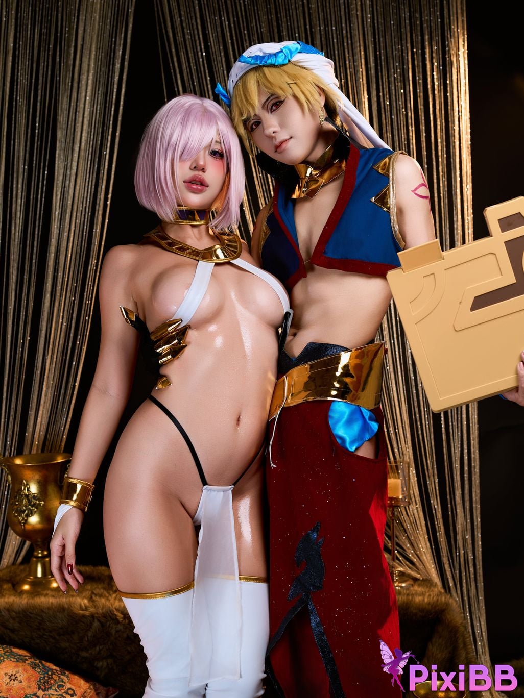 Puypuy プィプィ Mashu Kyrielight Dancer PixiBB.COM 207