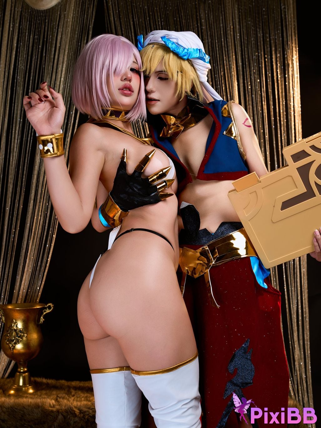 Puypuy プィプィ Mashu Kyrielight Dancer PixiBB.COM 208