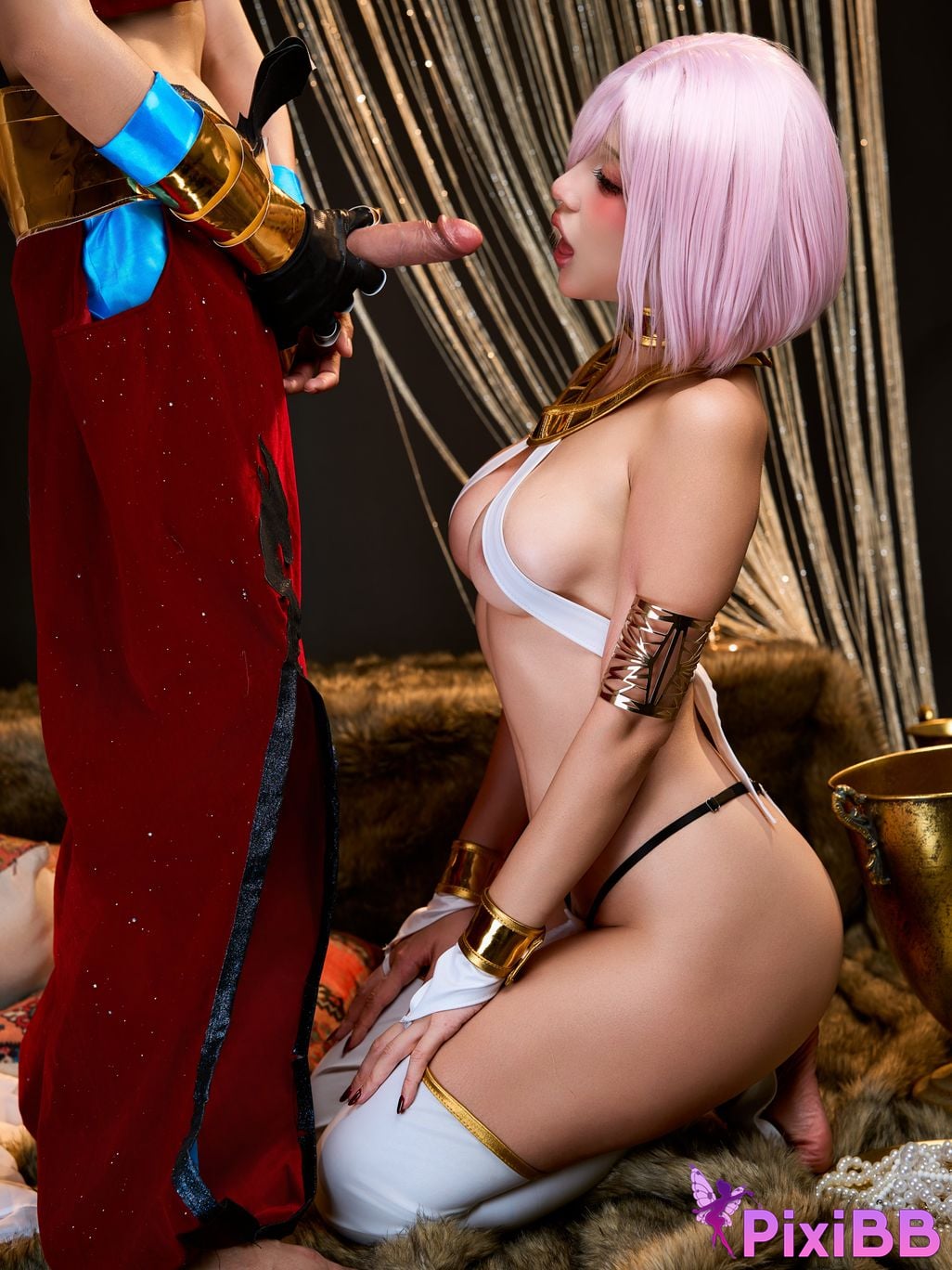 Puypuy プィプィ Mashu Kyrielight Dancer PixiBB.COM 22