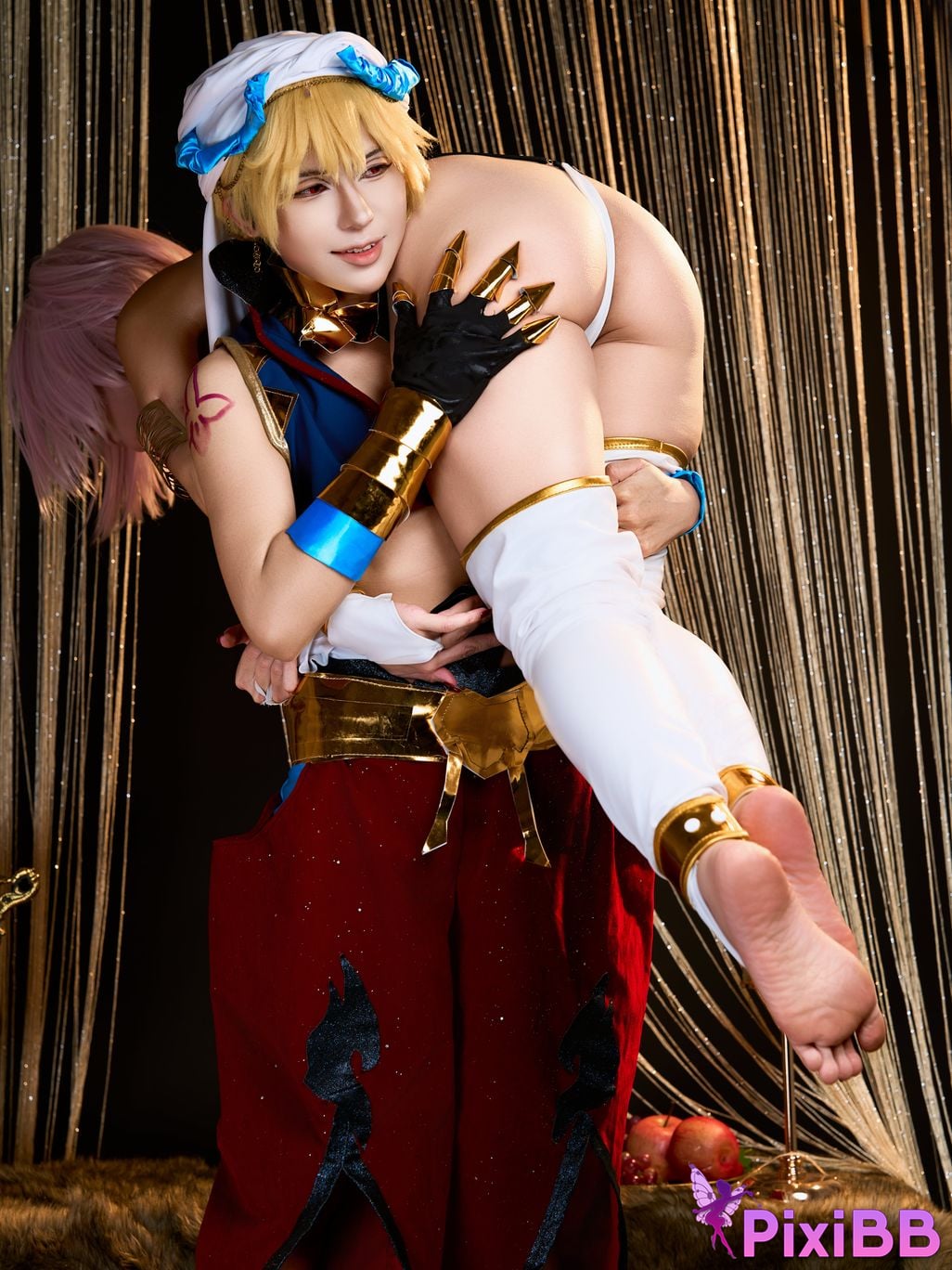 Puypuy プィプィ Mashu Kyrielight Dancer PixiBB.COM 29