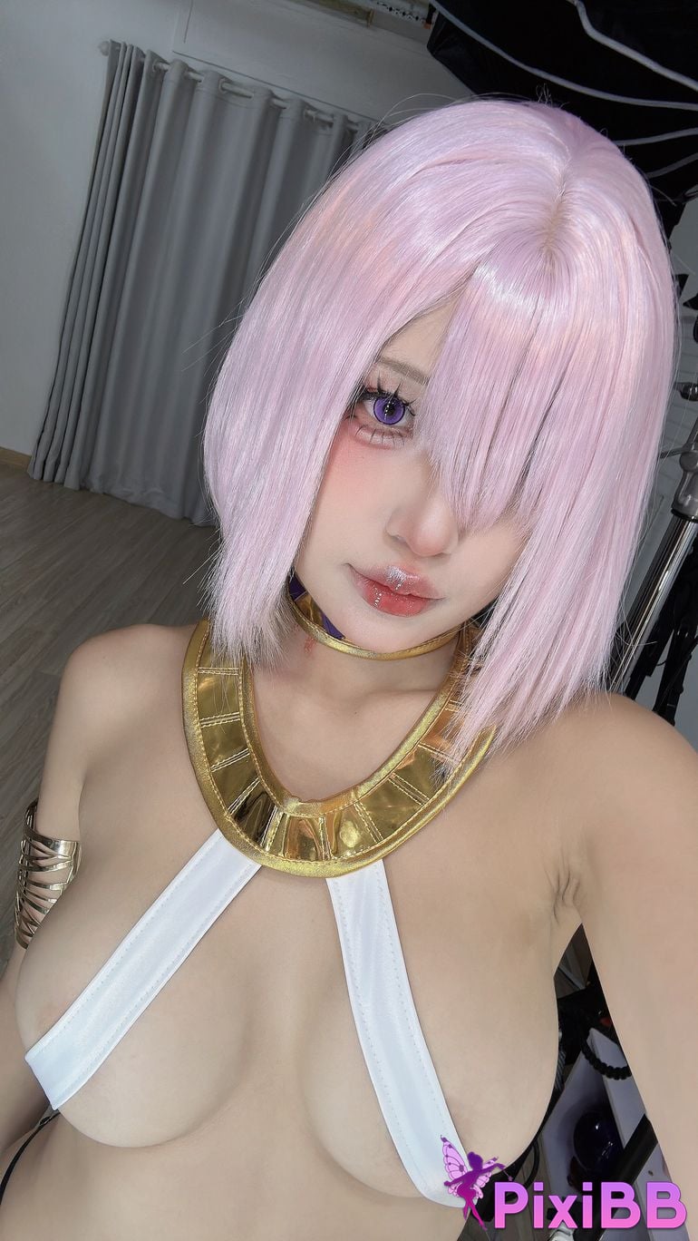 Puypuy プィプィ Mashu Kyrielight Dancer PixiBB.COM 31