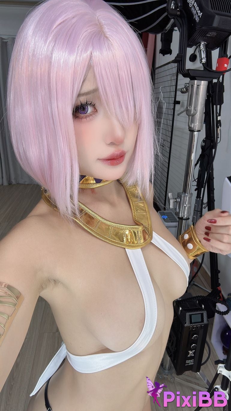 Puypuy プィプィ Mashu Kyrielight Dancer PixiBB.COM 32