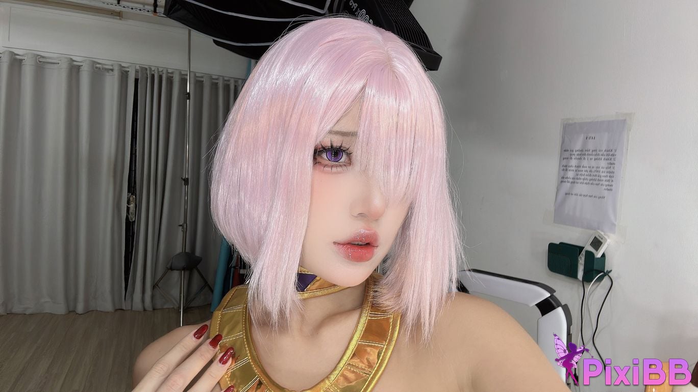 Puypuy プィプィ Mashu Kyrielight Dancer PixiBB.COM 41