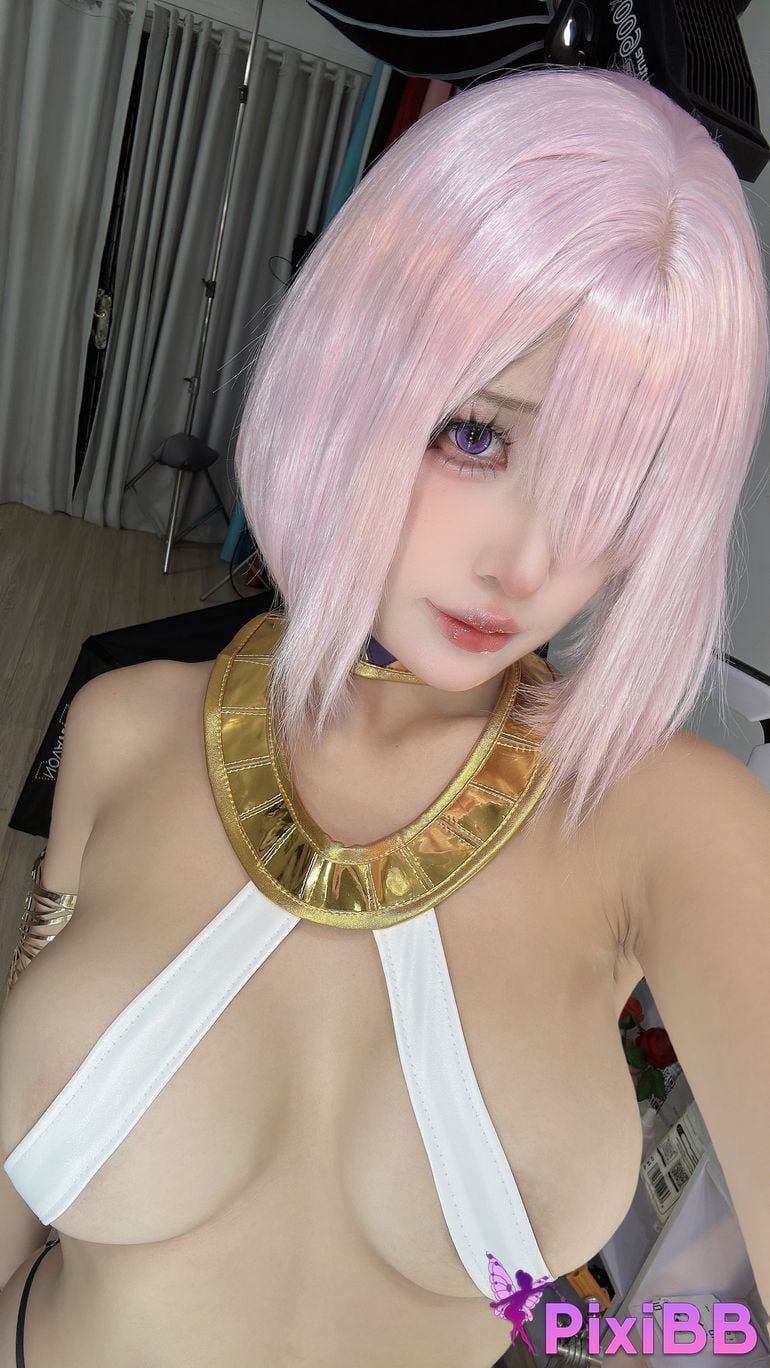 Puypuy プィプィ Mashu Kyrielight Dancer PixiBB.COM 43