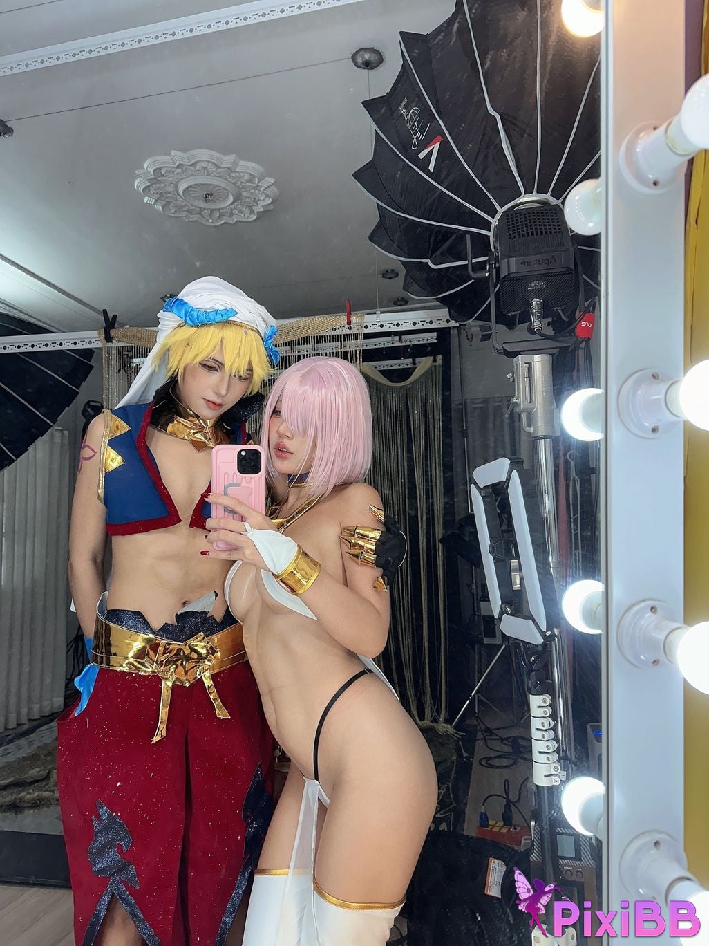 Puypuy プィプィ Mashu Kyrielight Dancer PixiBB.COM 85