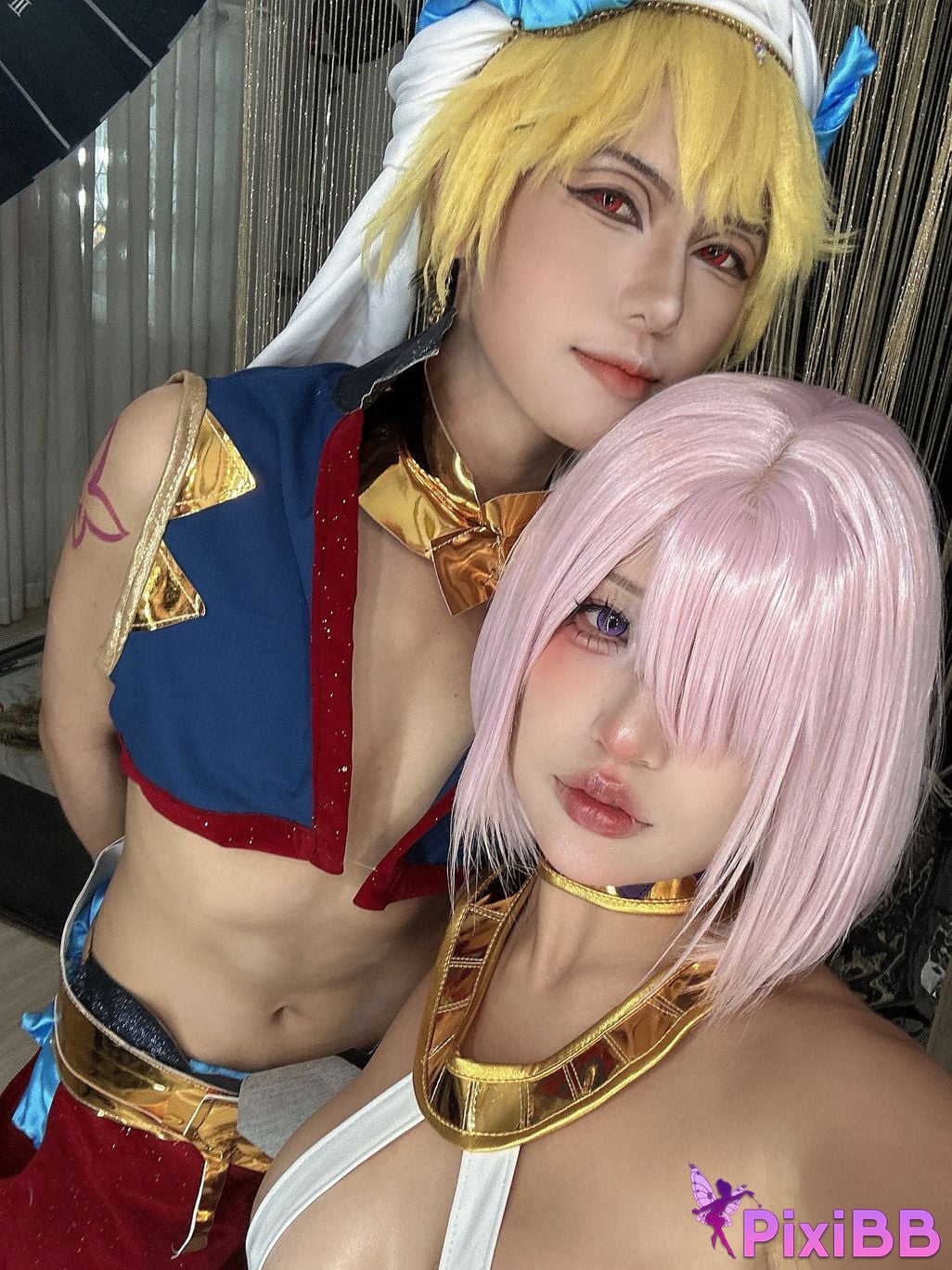 Puypuy プィプィ Mashu Kyrielight Dancer PixiBB.COM 86