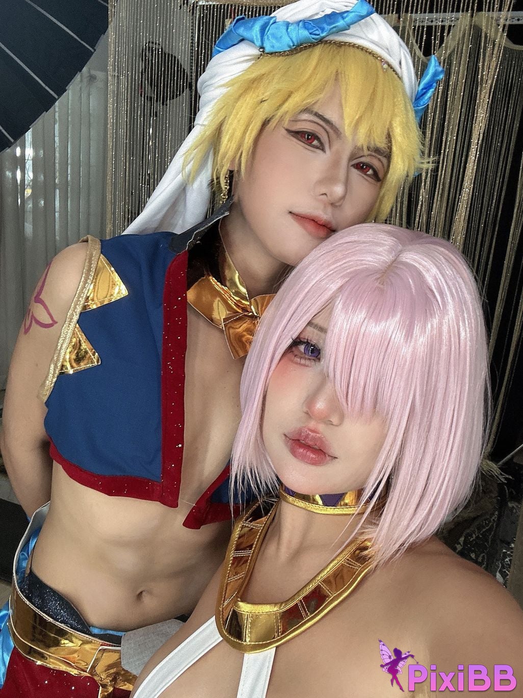 Puypuy プィプィ Mashu Kyrielight Dancer PixiBB.COM 87