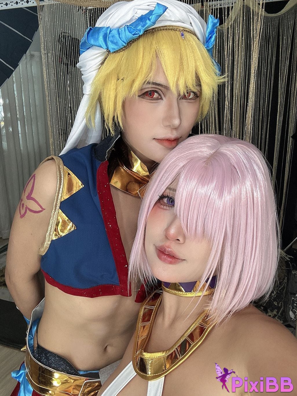 Puypuy プィプィ Mashu Kyrielight Dancer PixiBB.COM 88