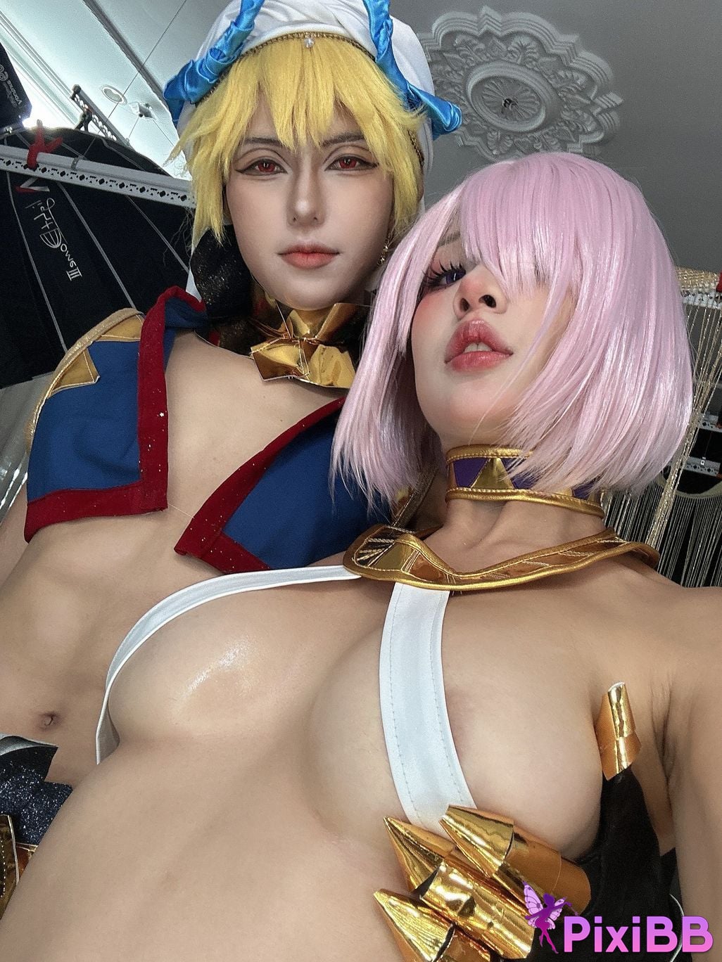 Puypuy プィプィ Mashu Kyrielight Dancer PixiBB.COM 90