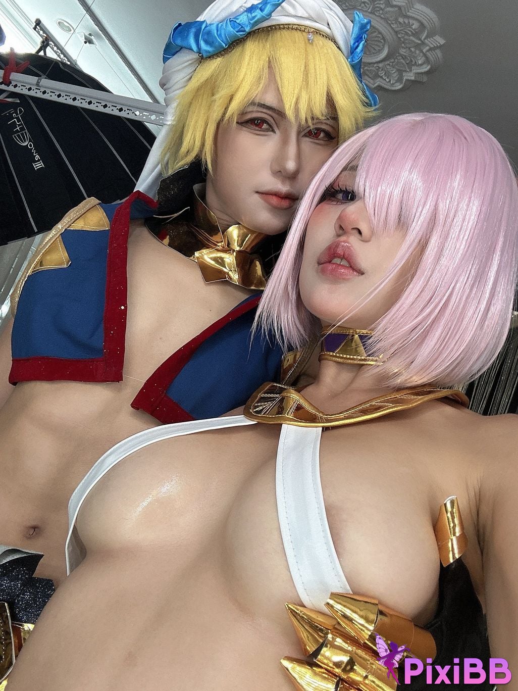 Puypuy プィプィ Mashu Kyrielight Dancer PixiBB.COM 91