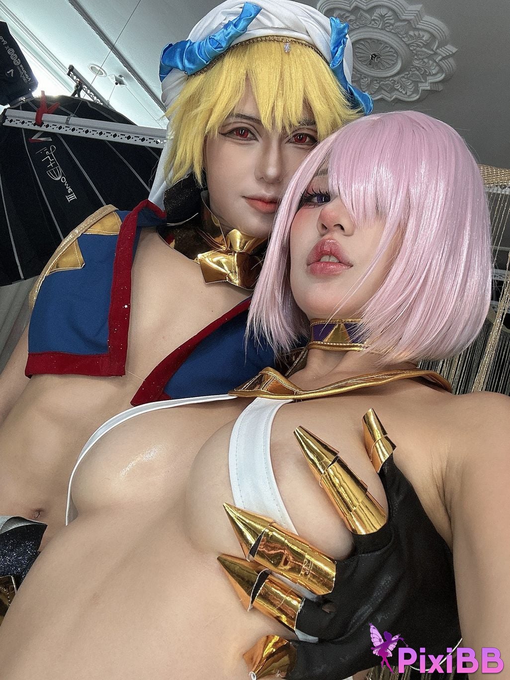 Puypuy プィプィ Mashu Kyrielight Dancer PixiBB.COM 92