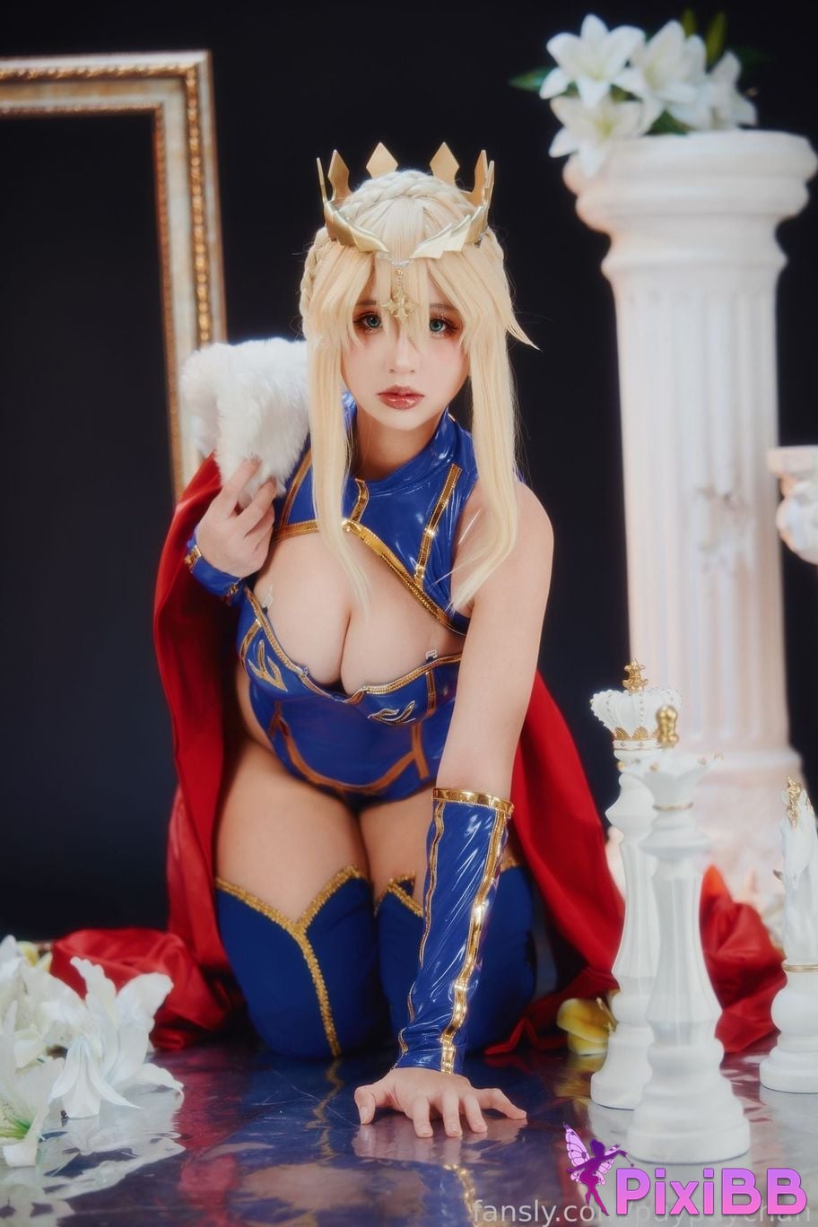 Puypuy プィプィ Artoria Lancer PixiBB.COM 102