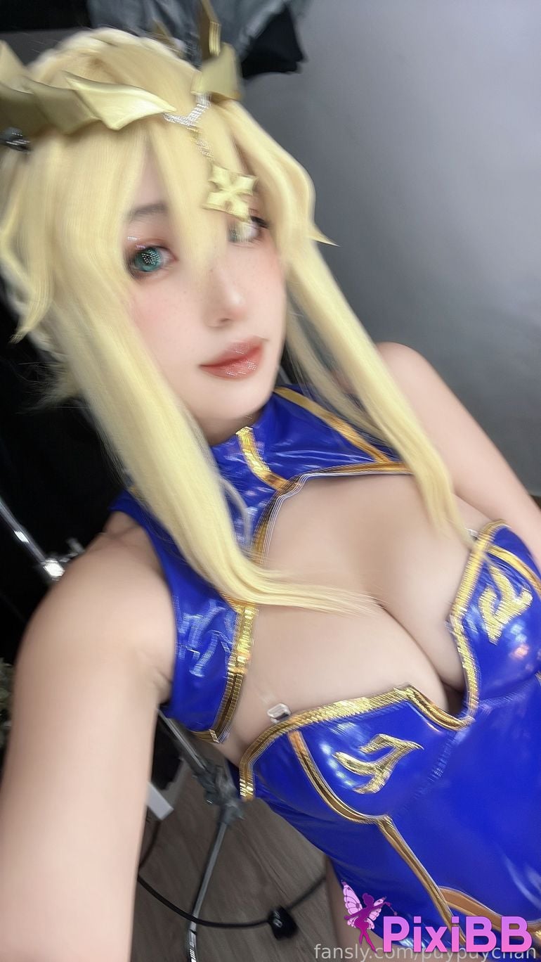 Puypuy プィプィ Artoria Lancer PixiBB.COM 113