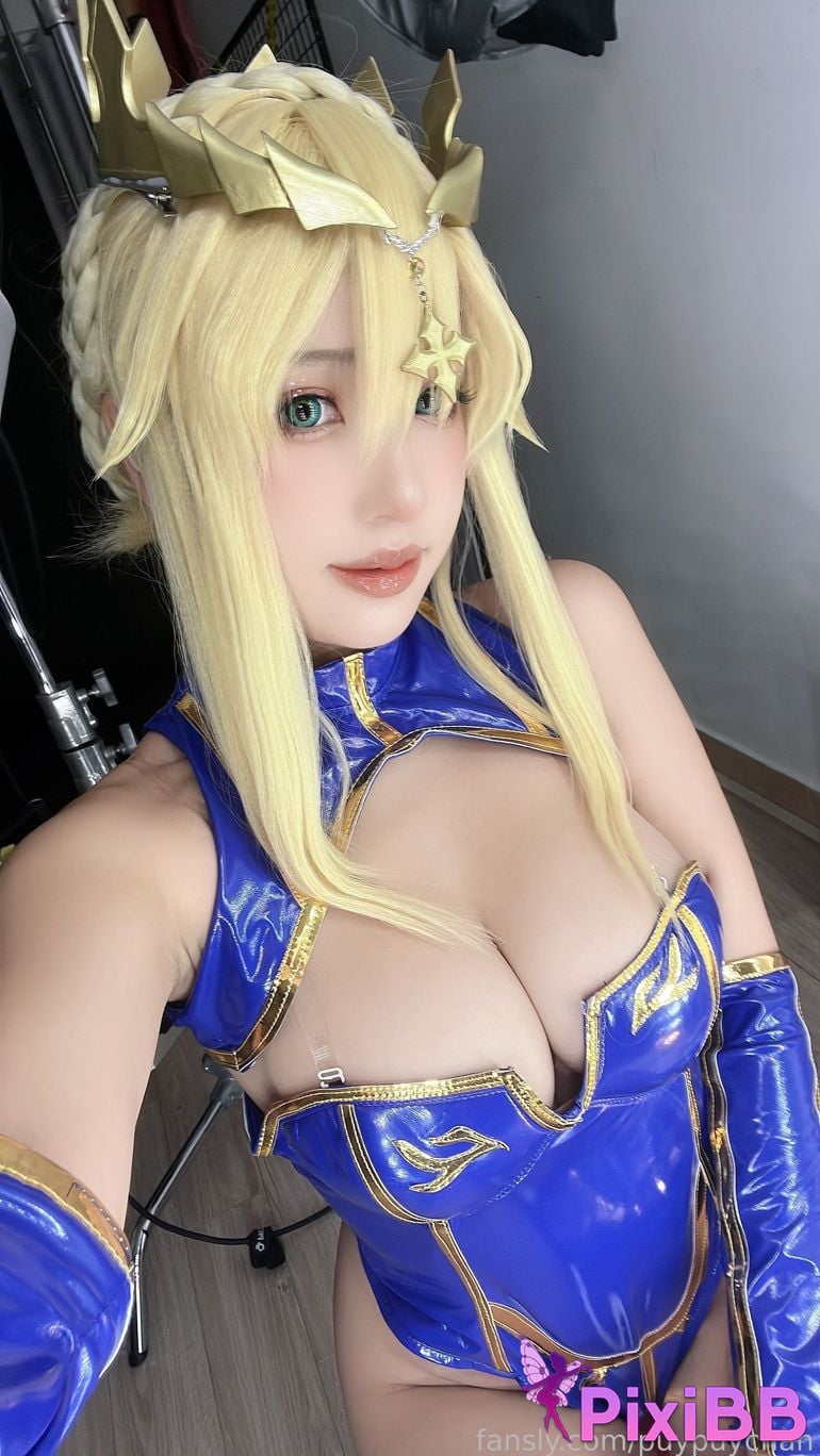 Puypuy プィプィ Artoria Lancer PixiBB.COM 75