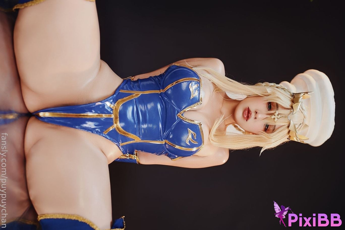 Puypuy プィプィ Artoria Lancer PixiBB.COM 8