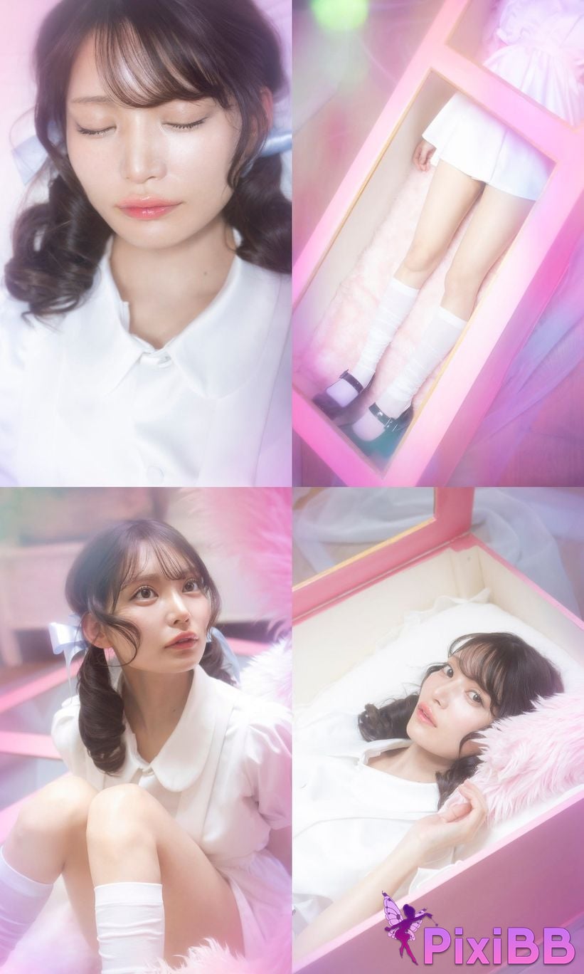 Japanese Idol Nitori Sayaka Digital only photo collection I like it it forever weekly play PHOTO BOOK PixiBB.COM 006