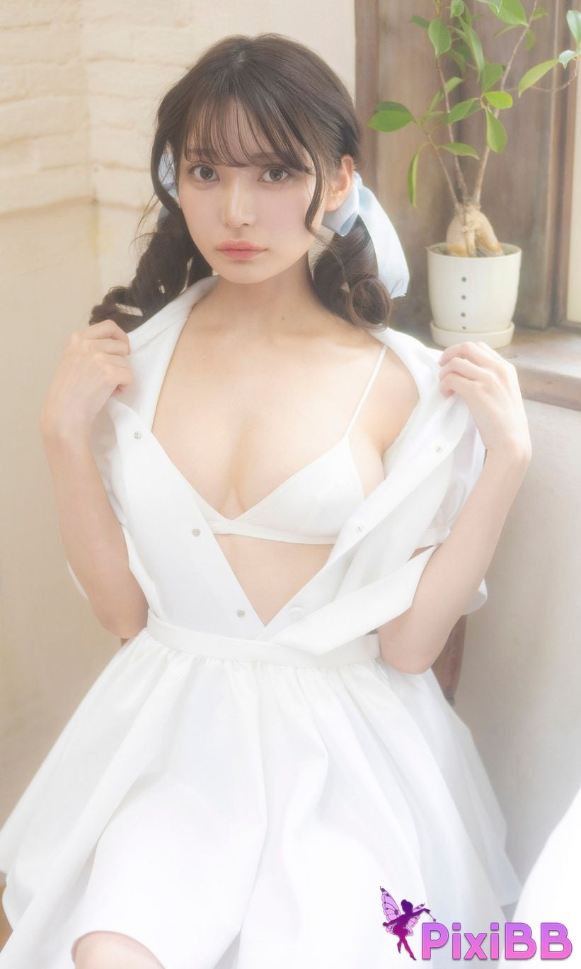 Japanese Idol Nitori Sayaka Digital only photo collection I like it it forever weekly play PHOTO BOOK PixiBB.COM 010