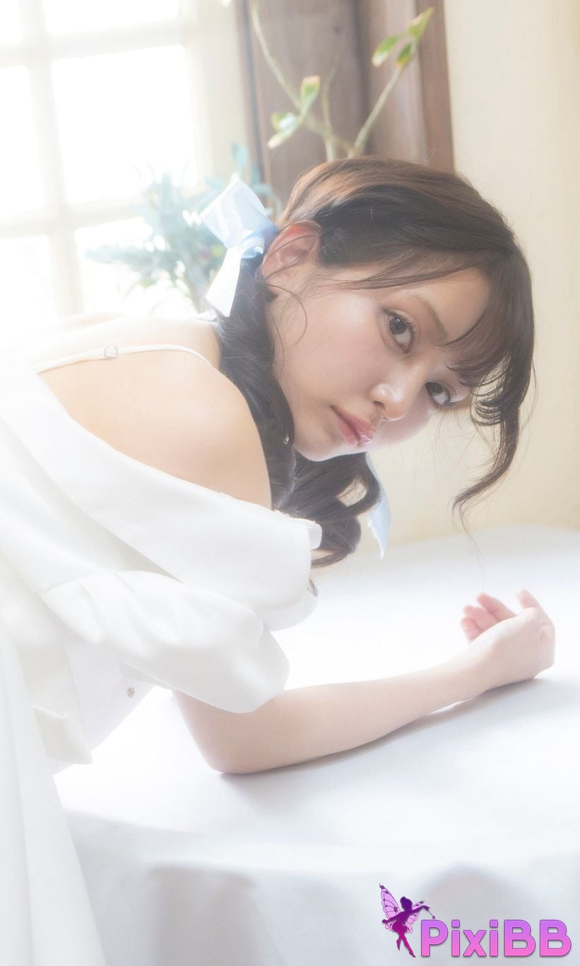 Japanese Idol Nitori Sayaka Digital only photo collection I like it it forever weekly play PHOTO BOOK PixiBB.COM 012