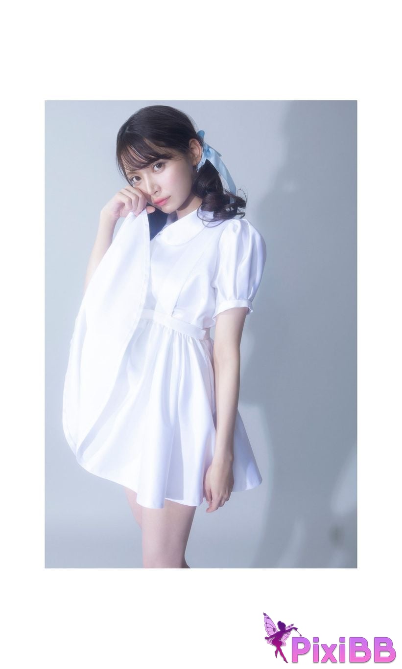 Japanese Idol Nitori Sayaka Digital only photo collection I like it it forever weekly play PHOTO BOOK PixiBB.COM 018