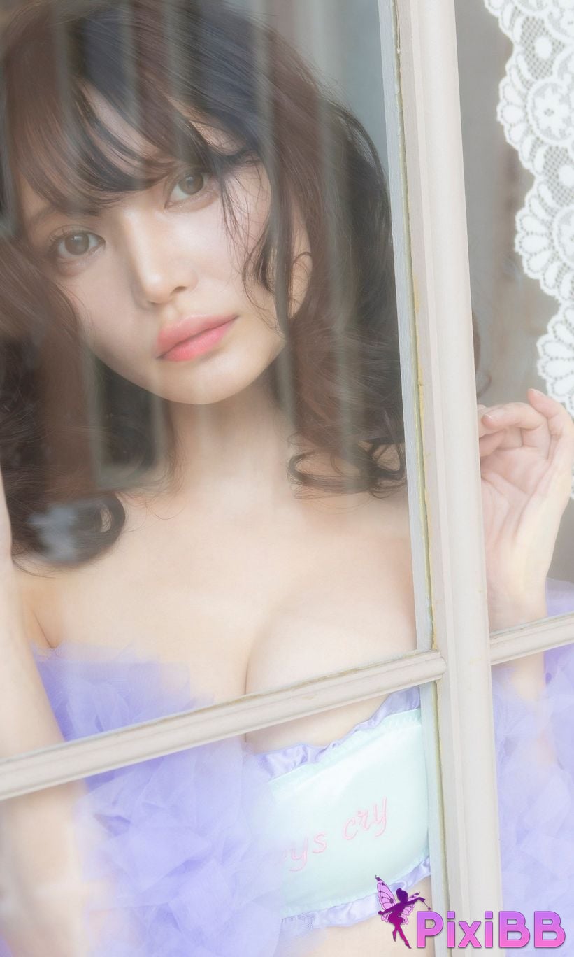 Japanese Idol Nitori Sayaka Digital only photo collection I like it it forever weekly play PHOTO BOOK PixiBB.COM 025