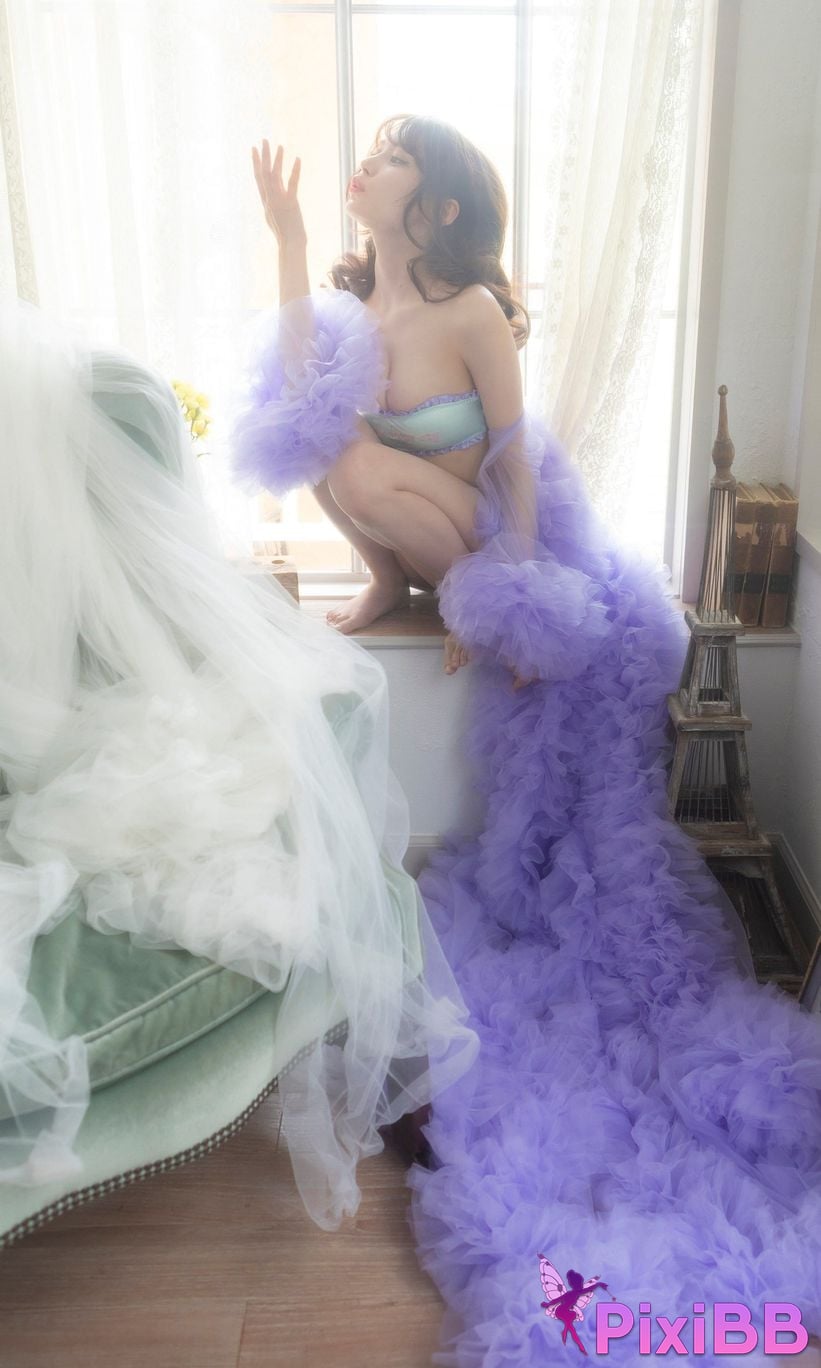 Japanese Idol Nitori Sayaka Digital only photo collection I like it it forever weekly play PHOTO BOOK PixiBB.COM 027