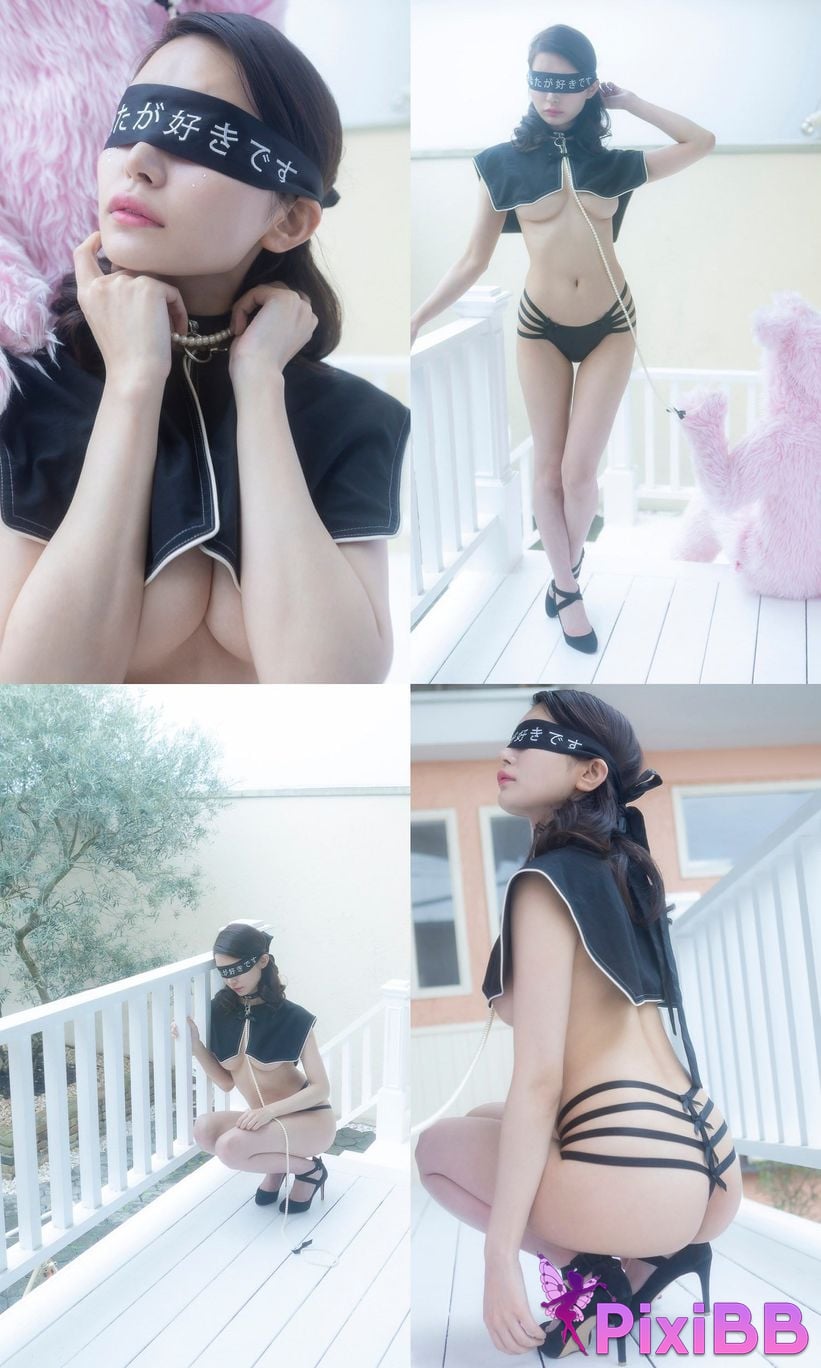 Japanese Idol Nitori Sayaka Digital only photo collection I like it it forever weekly play PHOTO BOOK PixiBB.COM 035