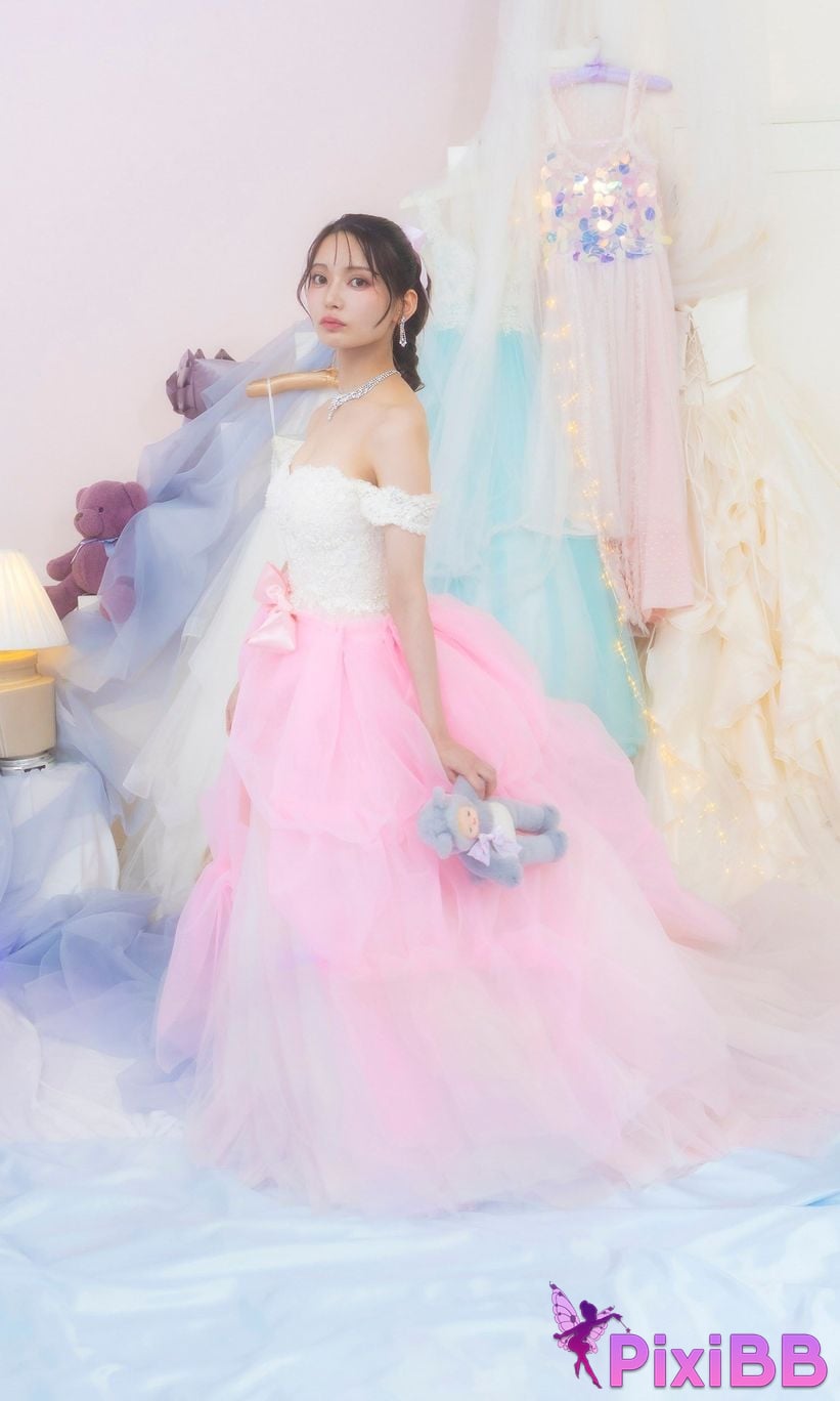 Japanese Idol Nitori Sayaka Digital only photo collection I like it it forever weekly play PHOTO BOOK PixiBB.COM 051