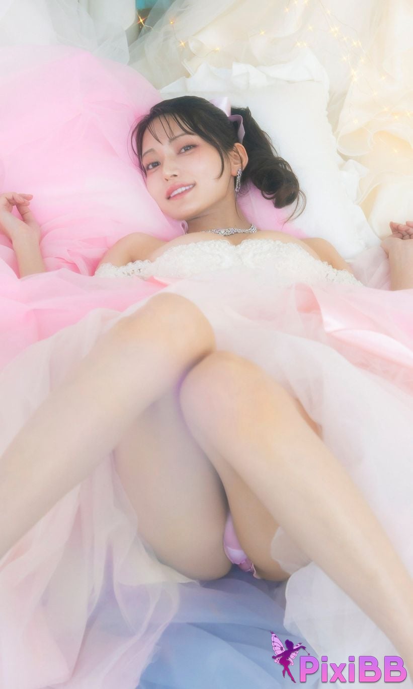 Japanese Idol Nitori Sayaka Digital only photo collection I like it it forever weekly play PHOTO BOOK PixiBB.COM 053