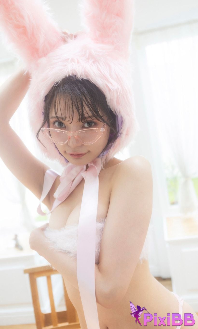 Japanese Idol Nitori Sayaka Digital only photo collection I like it it forever weekly play PHOTO BOOK PixiBB.COM 063