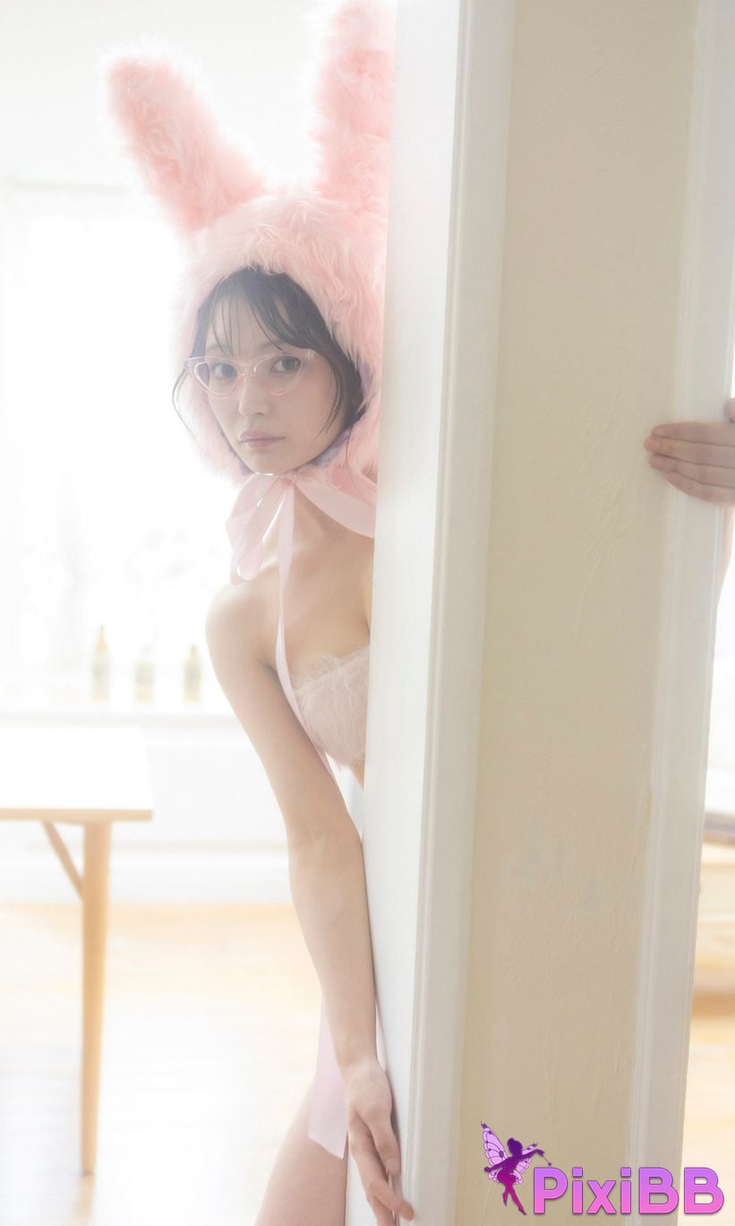 Japanese Idol Nitori Sayaka Digital only photo collection I like it it forever weekly play PHOTO BOOK PixiBB.COM 064