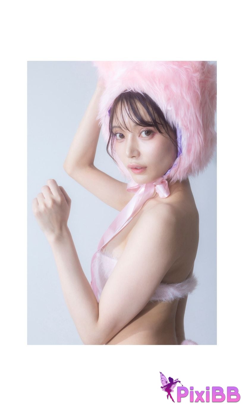 Japanese Idol Nitori Sayaka Digital only photo collection I like it it forever weekly play PHOTO BOOK PixiBB.COM 067