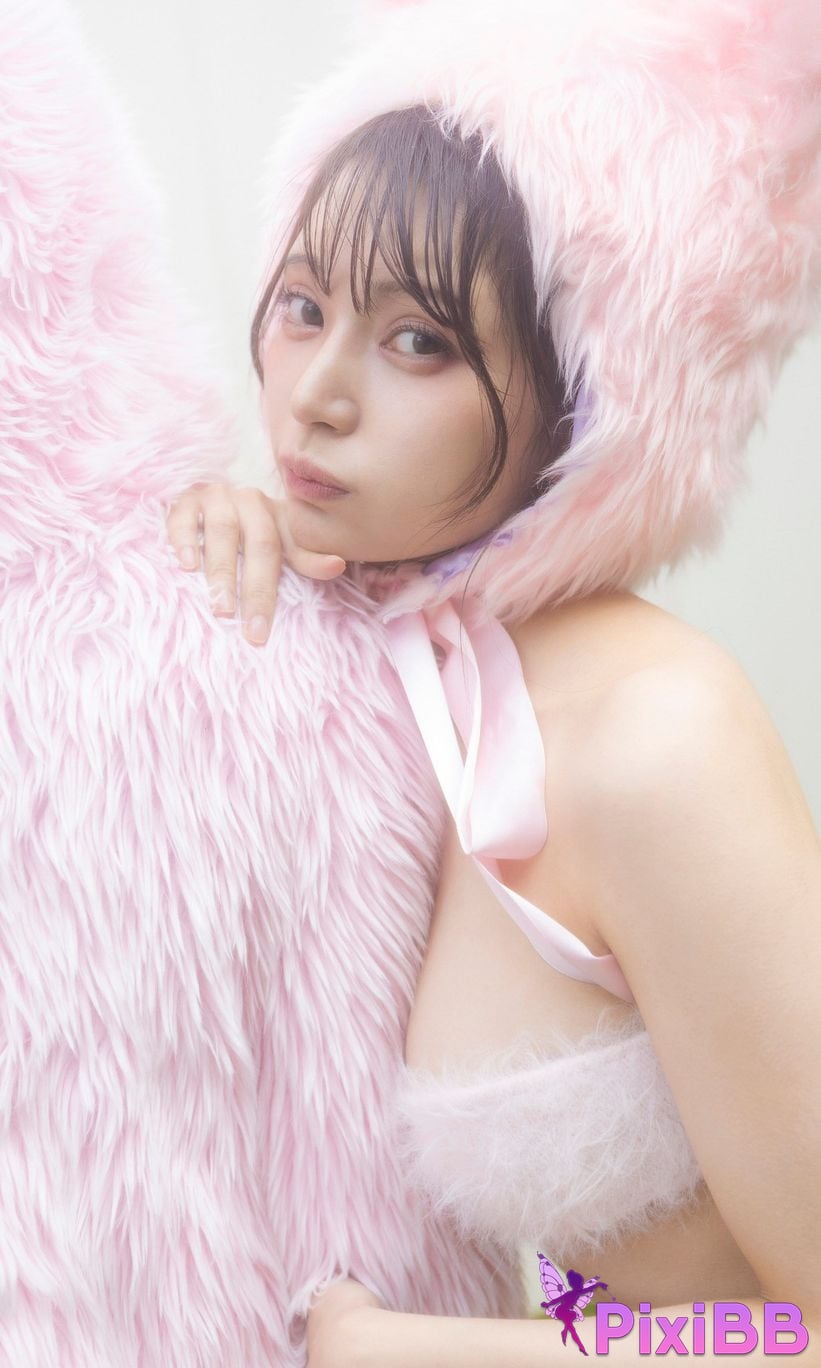 Japanese Idol Nitori Sayaka Digital only photo collection I like it it forever weekly play PHOTO BOOK PixiBB.COM 073