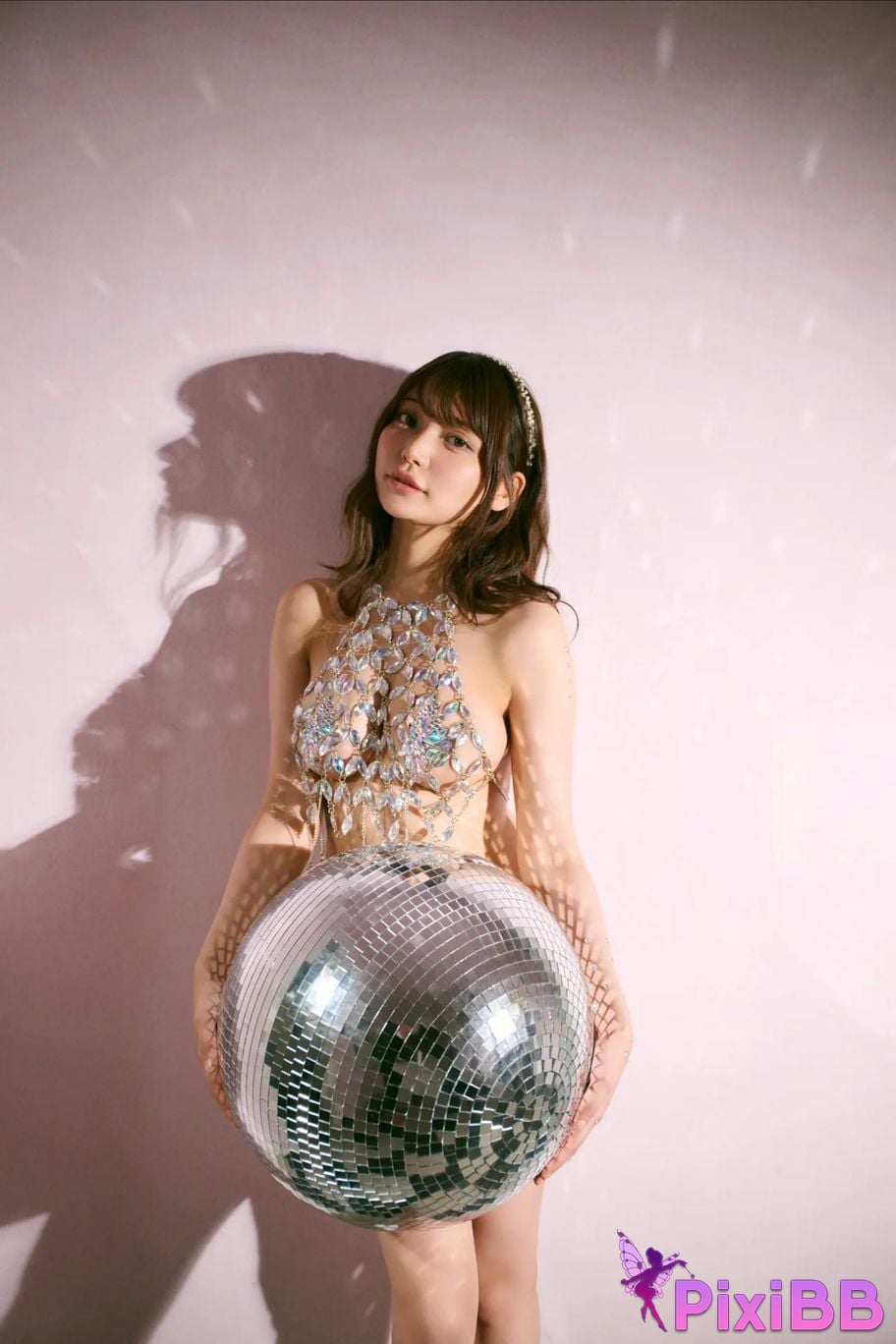 Japanese Idol Nitori Sayaka FRIDAY GOLD A to Z final episode PixiBB.COM 015